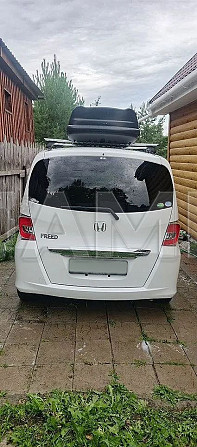 В продаже Honda Freed 1.5 CVT, 2015, 150 000 км Красноярск - изображение 5