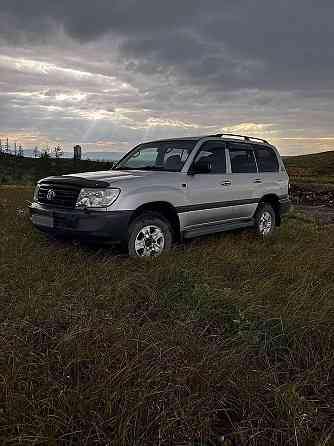 Продам Toyota Land Cruiser 4.2 MT, 2006, 415 000 км Норильск