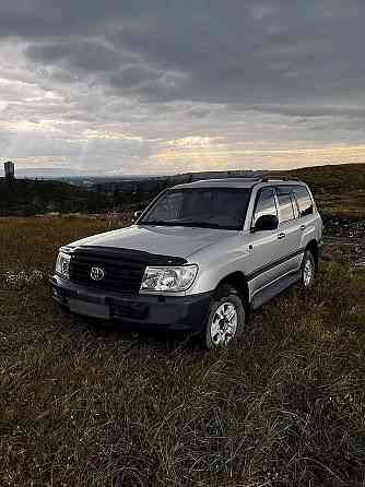 Продам Toyota Land Cruiser 4.2 MT, 2006, 415 000 км Норильск