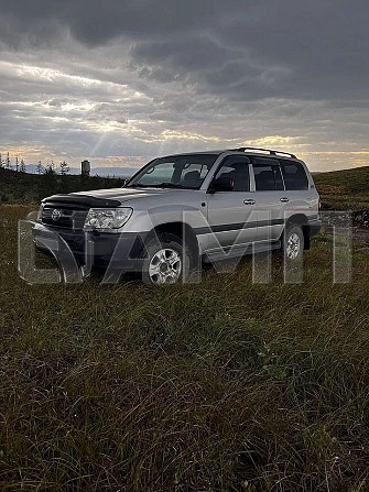 Продам Toyota Land Cruiser 4.2 MT, 2006, 415 000 км Норильск - изображение 2