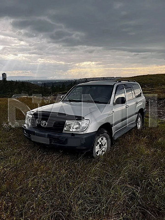 Продам Toyota Land Cruiser 4.2 MT, 2006, 415 000 км Норильск - изображение 1