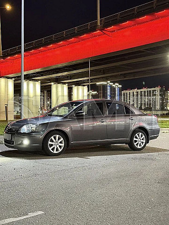 Продаю Toyota Avensis 2.0 AT, 2008, 290 000 км Красноярск - изображение 9