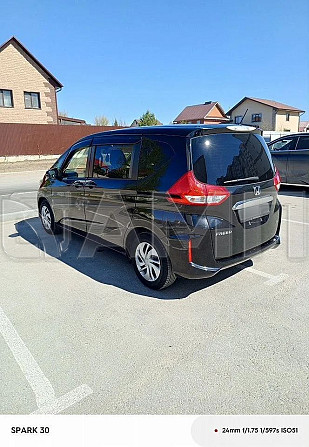 В продаже Honda Freed 1.5 CVT, 2019, 81 000 км Новосибирск - изображение 8