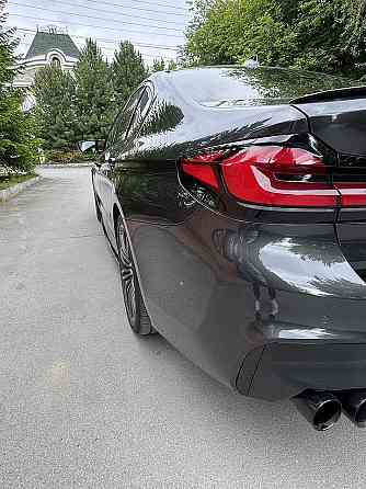 Продам BMW 5 серия 2.0 AT, 2020, 91 000 км Новосибирск