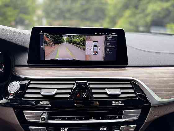 Продам BMW 5 серия 2.0 AT, 2020, 91 000 км Новосибирск
