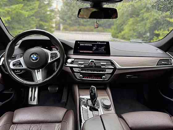 Продам BMW 5 серия 2.0 AT, 2020, 91 000 км Новосибирск