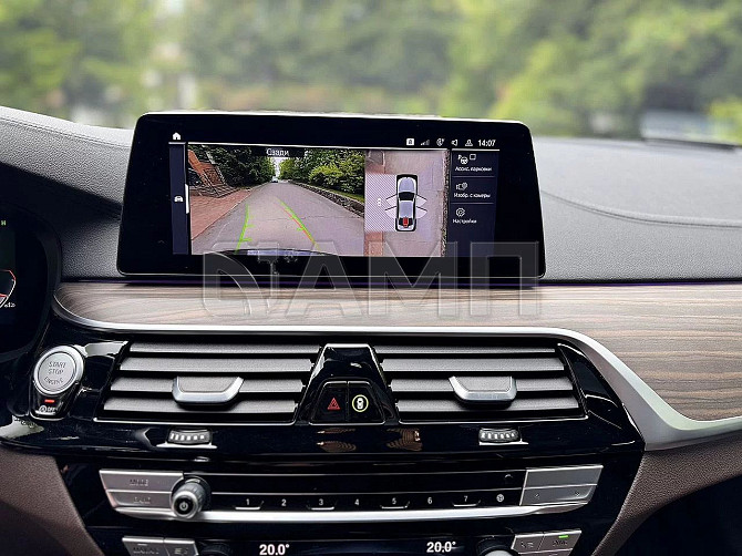Продам BMW 5 серия 2.0 AT, 2020, 91 000 км Новосибирск - изображение 5
