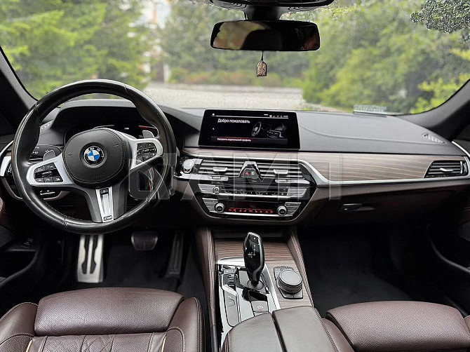Продам BMW 5 серия 2.0 AT, 2020, 91 000 км Новосибирск - изображение 3