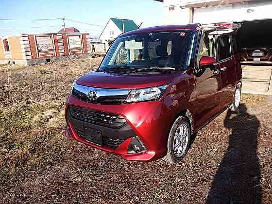 Продам Toyota Tank 1.0 CVT, 2019, 49 000 км Барнаул