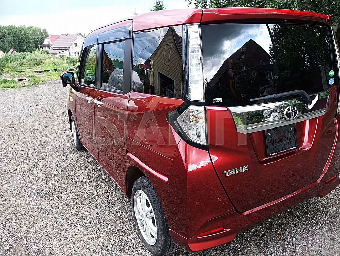 Продам Toyota Tank 1.0 CVT, 2019, 49 000 км Барнаул - изображение 9