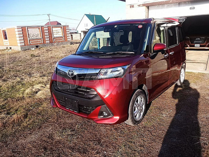 Продам Toyota Tank 1.0 CVT, 2019, 49 000 км Барнаул - изображение 1