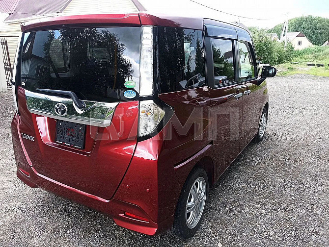 Продам Toyota Tank 1.0 CVT, 2019, 49 000 км Барнаул - изображение 8