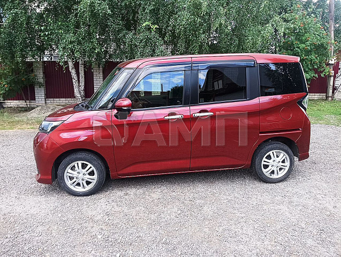 Продам Toyota Tank 1.0 CVT, 2019, 49 000 км Барнаул - изображение 10