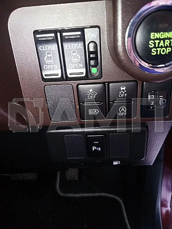 Продам Toyota Tank 1.0 CVT, 2019, 49 000 км Барнаул - изображение 4