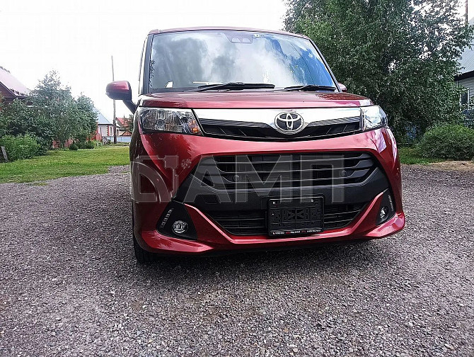 Продам Toyota Tank 1.0 CVT, 2019, 49 000 км Барнаул - изображение 7