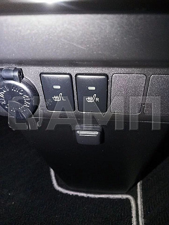 Продам Toyota Tank 1.0 CVT, 2019, 49 000 км Барнаул - изображение 5