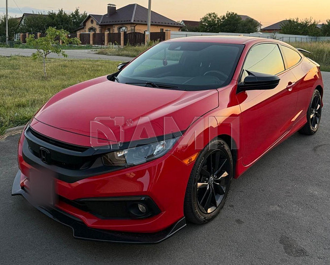 Продажа Honda Civic, 2019 год в Белгороде Белгород - изображение 1