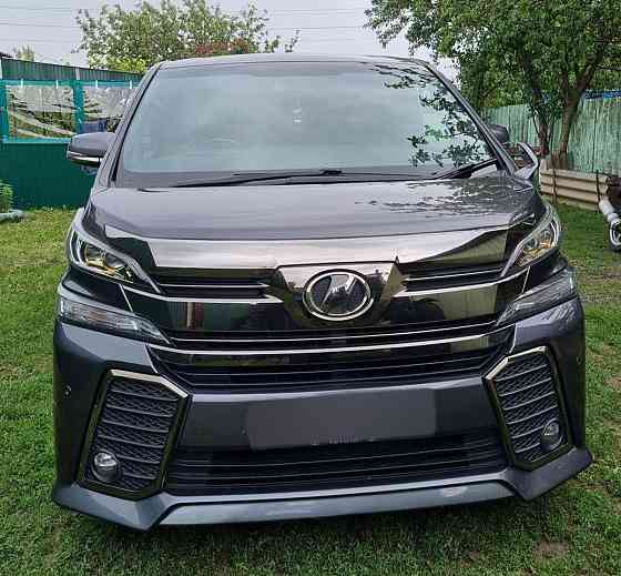 Продажа Toyota Vellfire, 2017 год в Старом Осколе Белгородская область Белгород
