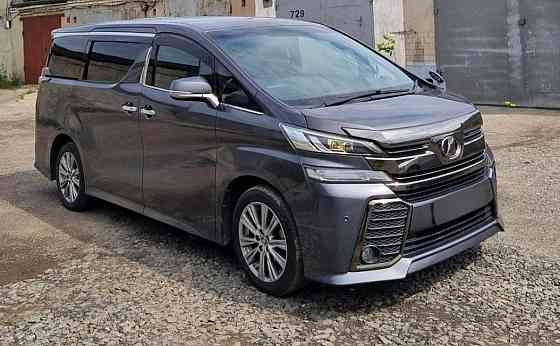 Продажа Toyota Vellfire, 2017 год в Старом Осколе Белгородская область Белгород