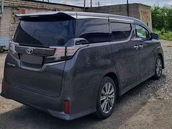 Продажа Toyota Vellfire, 2017 год в Старом Осколе Белгородская область Белгород