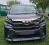 Продажа Toyota Vellfire, 2017 год в Старом Осколе Белгородская область Белгород