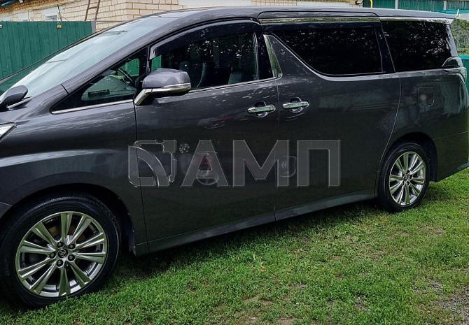 Продажа Toyota Vellfire, 2017 год в Старом Осколе Белгородская область Белгород - изображение 2