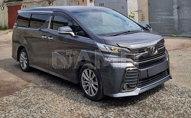 Продажа Toyota Vellfire, 2017 год в Старом Осколе Белгородская область Белгород - изображение 3