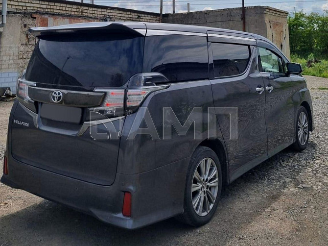 Продажа Toyota Vellfire, 2017 год в Старом Осколе Белгородская область Белгород - изображение 4