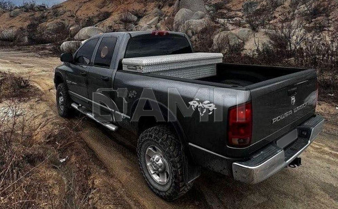 Продажа Dodge Ram, 2005 год в Белгороде Белгород - изображение 2
