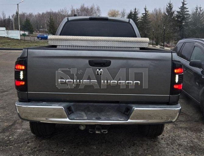 Продажа Dodge Ram, 2005 год в Белгороде Белгород - изображение 3