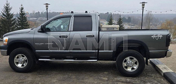 Продажа Dodge Ram, 2005 год в Белгороде Белгород - изображение 1