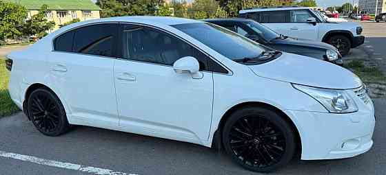 Продажа Toyota Avensis, 2010 год в Валуйках Белгородская область Белгород