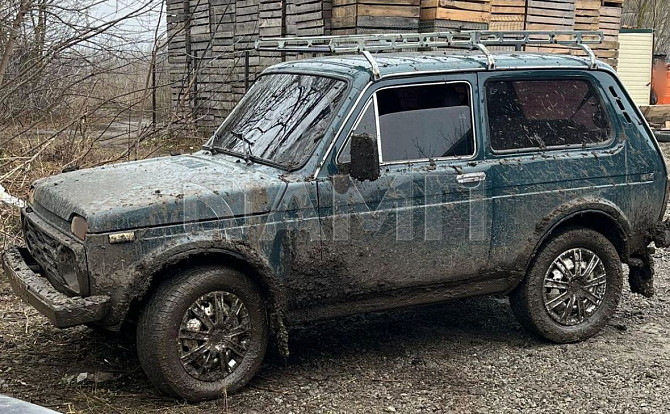 Продажа Лада 4x4 2121 Нива, 1998 год в Грайвороне Белгородская область Белгород - изображение 1