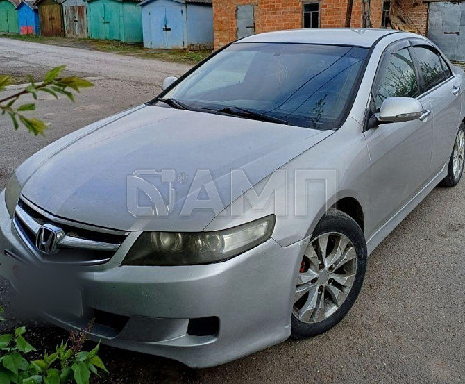 Продажа Honda Accord, 2007 год в Валуйках Белгородская область Белгород - изображение 2