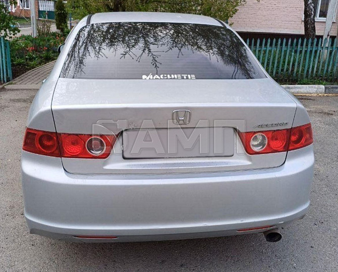 Продажа Honda Accord, 2007 год в Валуйках Белгородская область Белгород - изображение 1