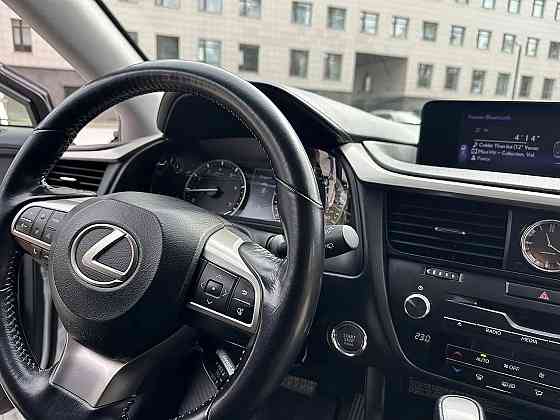 Продам Lexus RX 2.0 AT, 2016, 88 600 км Новосибирск