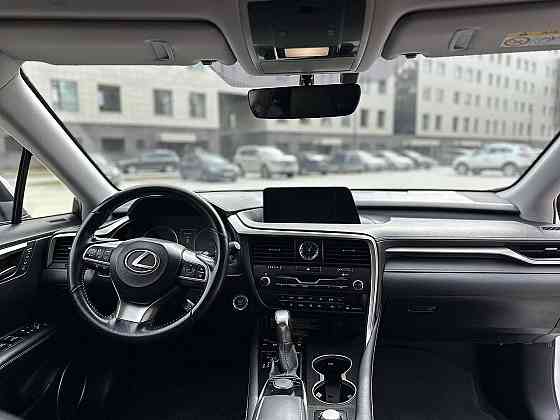 Продам Lexus RX 2.0 AT, 2016, 88 600 км Новосибирск