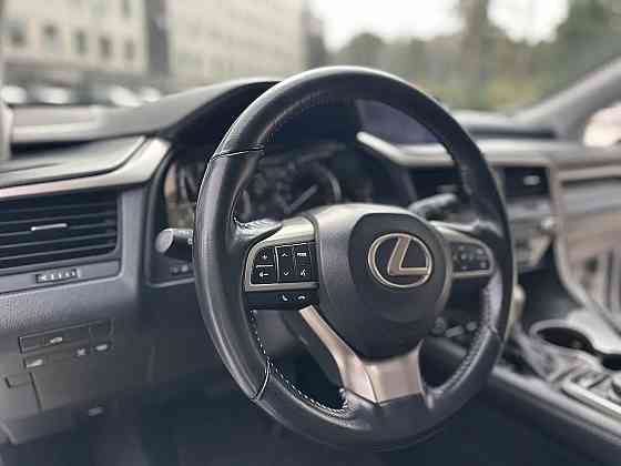 Продам Lexus RX 2.0 AT, 2016, 88 600 км Новосибирск