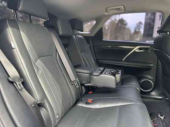Продам Lexus RX 2.0 AT, 2016, 88 600 км Новосибирск