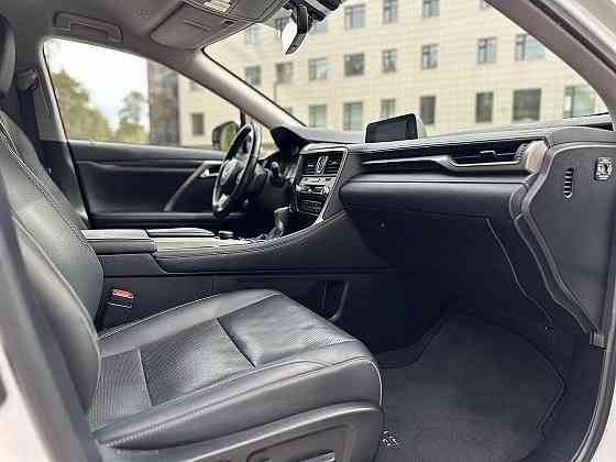 Продам Lexus RX 2.0 AT, 2016, 88 600 км Новосибирск