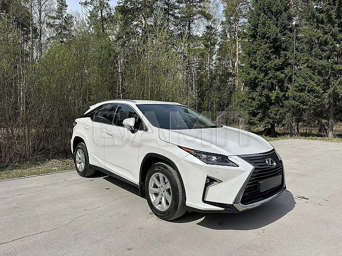 Продам Lexus RX 2.0 AT, 2016, 88 600 км Новосибирск - изображение 9