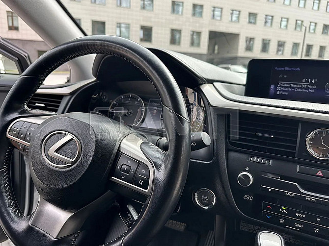 Продам Lexus RX 2.0 AT, 2016, 88 600 км Новосибирск - изображение 5