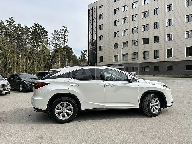 Продам Lexus RX 2.0 AT, 2016, 88 600 км Новосибирск - изображение 7