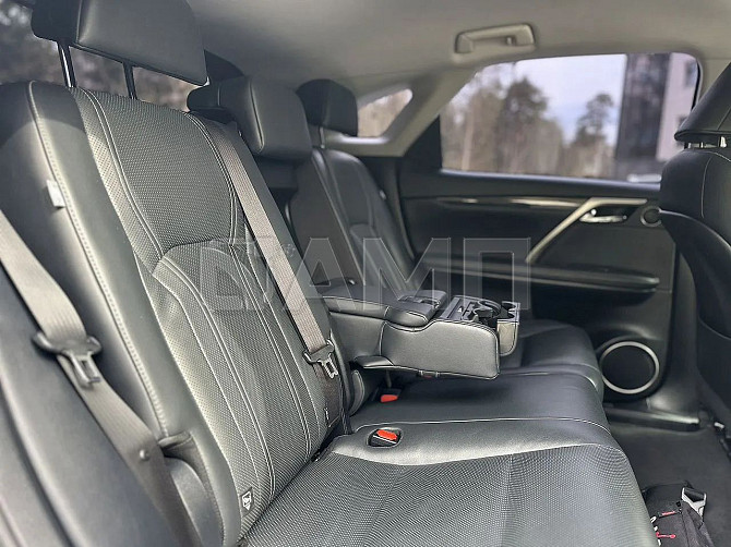 Продам Lexus RX 2.0 AT, 2016, 88 600 км Новосибирск - изображение 6