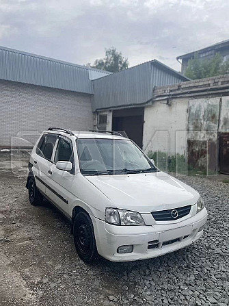 В продаже Mazda Demio 1.5 AT, 1998, 210 000 км Барнаул - изображение 4