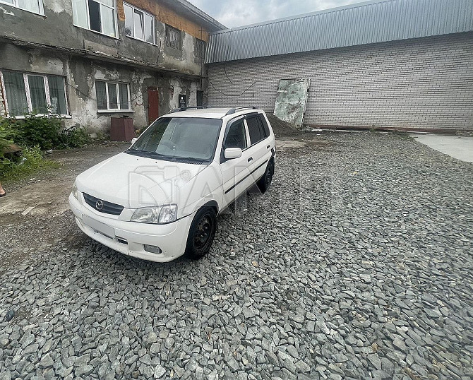 В продаже Mazda Demio 1.5 AT, 1998, 210 000 км Барнаул - изображение 7