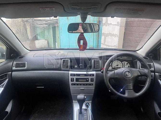 Продается Toyota Allex 1.5 AT, 2001, 428 000 км Новосибирск - изображение 4