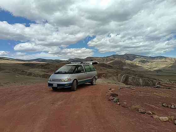 Продам Toyota Estima Lucida 2.4 AT, 1999, 380 000 км Новосибирск