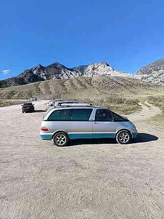 Продам Toyota Estima Lucida 2.4 AT, 1999, 380 000 км Новосибирск