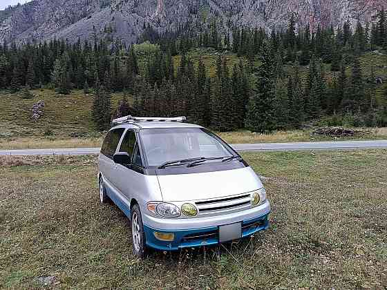 Продам Toyota Estima Lucida 2.4 AT, 1999, 380 000 км Новосибирск